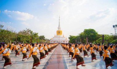 วธ. ชวนชาวพุทธทั่วประเทศ ร่วมสืบสานเทศกาลวันมาฆบูชา 2569