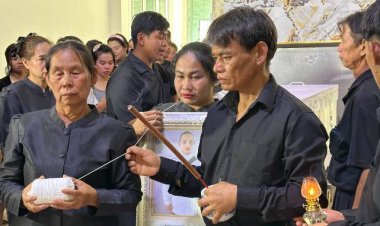 ญาติยังติดใจพลทหารตายผิดปกติมีช้อนอยู่ในลำคอไม่เชื่อหัวใจวายเฉียบพลัน