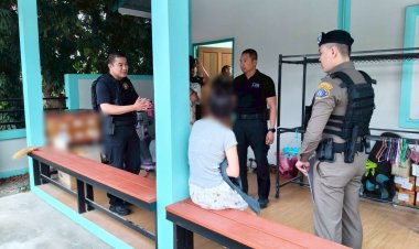 ทลายแก๊งแสบหลอกนักเรียนร่วมกิจกรรม "แจกซิมฟรี"แลกลงทะเบียนซิมผีส่ง SCAMMER