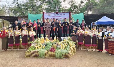 เตรียมจัดใหญ่มหกรรม"เทศกาลข้าวโพดหวาน-ของดีศรีรัตนะ"ส่งเสริมเกษตรกรสร้างผลผลิต