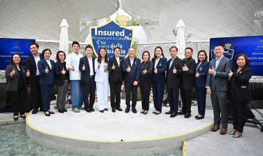 คปภ.เปิดโครงการ “ร้านอาหารอุ่นใจ มีประกันภัยคุ้มครอง” ยกระดับความเชื่อมั่นผู้บริโภค