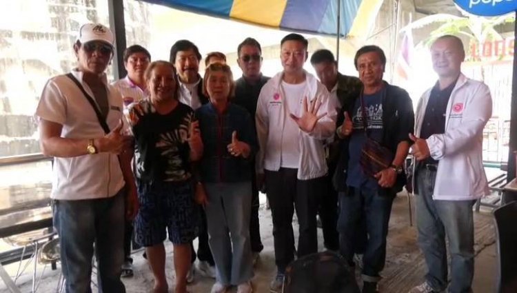 ‘โอกาสใหม่’ ปักหมุดบางพลัด! ‘ประภัสร์’ รุดฟัง 10 ชุมชน ‘ณพมิตร’ ผนึกเพื่อนบ้านบางซื่อ ผ่าทางตันที่ดินรถไฟ ปั้น ‘เมืองคู่แฝด’ พลิกมุมมืดสู่แลนด์มาร์ก