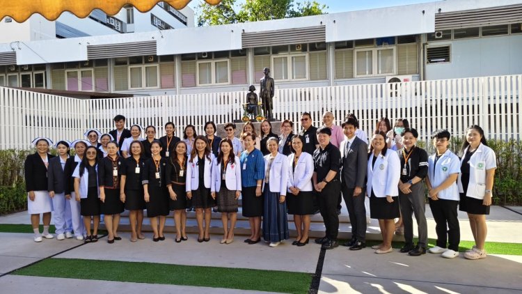 โรงพยาบาลศรีสะเกษ เปิดกิจกรรมให้ความรู้ประชาชนวันมะเร็งโลก