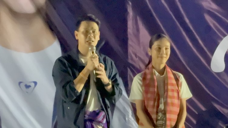 โค้งสุดท้าย!"นก-ไชยชนก" ลุยหนองบัวแดง! ประกาศย้ำ หนุน "ไอเดียร์-สุชาดา" เป็น สส. เขต 4 ภูมิใจไทยสุดตัว