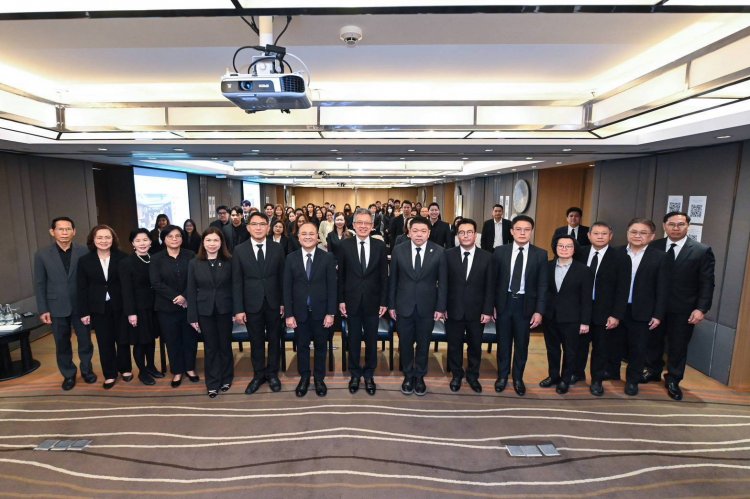 คปภ. ติวเข้มทักษะการสอบสวนคดีอาชญากรรมทางเทคโนโลยีคุ้มครองสิทธิประโยชน์ประชาชน