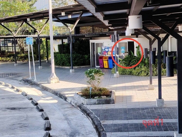 บึ้มสนั่นปั๊มปตท.ปัตตานี อีโอดี บาดเจ็บ 1 ขณะกู้ระเบิดคนร้ายซุกในชักโครก