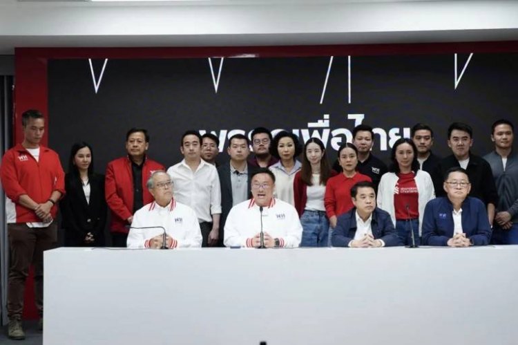 "จุลพันธ์"เพื่อไทยรับผลเลือกตั้งย้ำเคารพเสียงประชาชน พร้อมทำงานทุกสถานะ