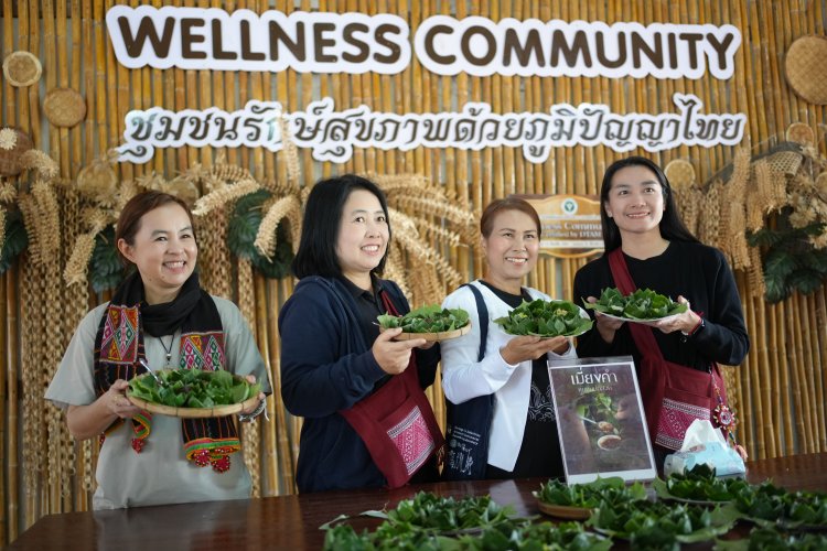 น่าน- ยกระดับสู่การท่องเที่ยวคุณภาพสูง เปิดเส้นทางสร้างสรรค์ผ่านต้นทุนทางวัฒนธรรมที่กระจายรายได้สู่ชุมชนอย่างยั่งยืน