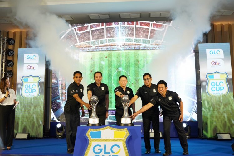 โอกาสที่เกิดขึ้นได้จริง! GLO CUP 2026 ลุ้ยปั้นแข้งทอง U13-U15  คัด GLO STAR สู่เจลีก