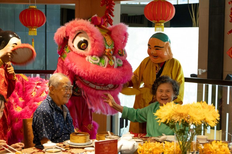 ฉลองตรุษจีนมงคล เสริมโชค ความมั่งคั่ง กับ Feast of Fortune ที่อวานี รัชดา