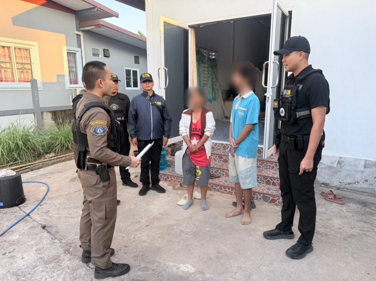 ตำรวจบุกทลายขบวนการ "ร่างโตเกียวเกิร์ล"รวบนักกีฬา  ROV-นอมินี