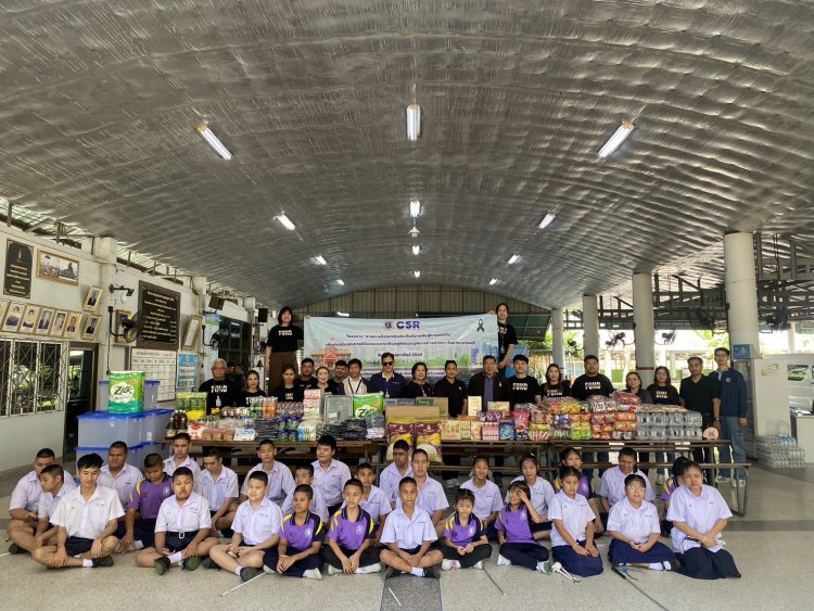 กปว. ร่วมสร้างโอกาส เติมคุณค่าแก่ชีวิตผู้พิการทางสายตา