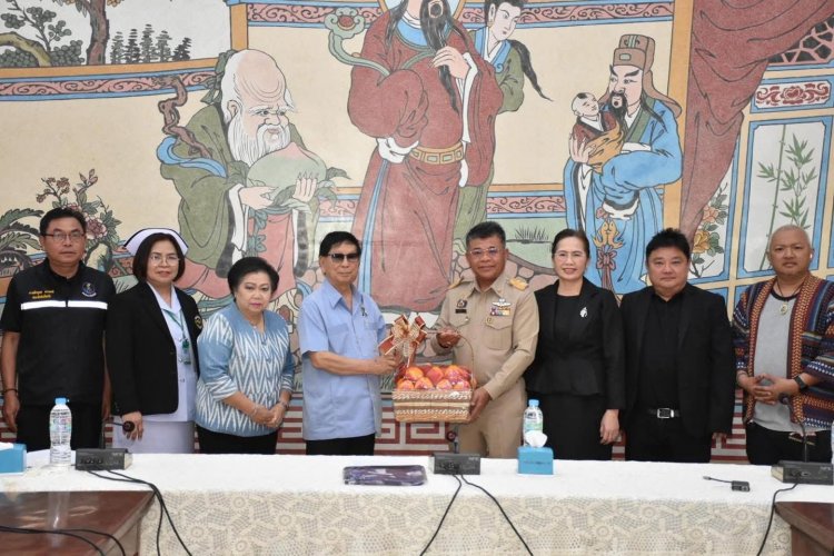 โรงพยาบาลชัยภูมิเดินหน้า ตั้ง 3 อนุกรรมการ ขับเคลื่อนสู่โรงพยาบาลชั้นนำระดับประเทศ