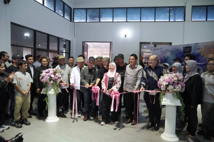 ศิลปะข้ามพรมแดนเขย่าหัวใจเมืองใต้ "Lukis Pattani 2026" วาดความงามที่ข่าวไม่เคยเล่า