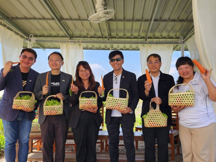 ถอดบทเรียน 4 ปี Chiang Mai Greentopia ต้นแบบเมืองอาหารปลอดภัย-สุขภาวะยั่งยืน