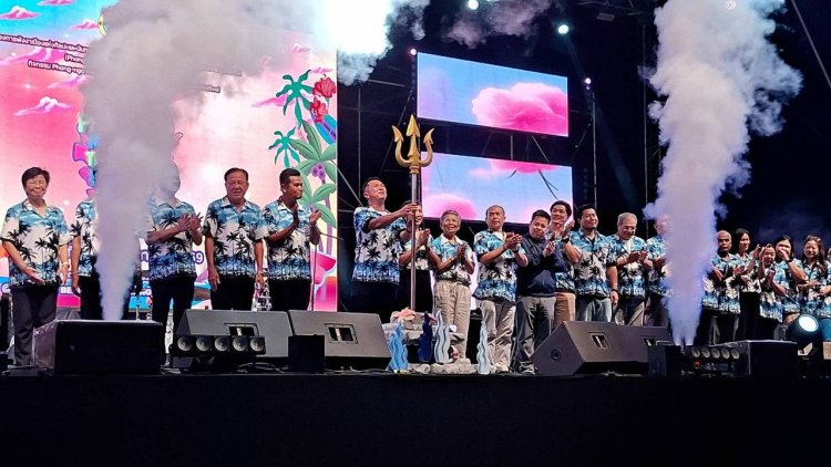 พังงาจัดเต็ม! เทศกาลดนตรี–ซีฟู้ดริมทะเล ดันเศรษฐกิจฐานรากคึกคัก
