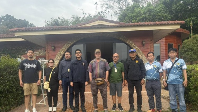 สตม. เข้มจับต่อเนื่องจับ 2 หมายแดงคนร้ายข้ามชาติ ก่อเหตุฉกรรจ์กบดานไทย สุดท้ายไม่รอด