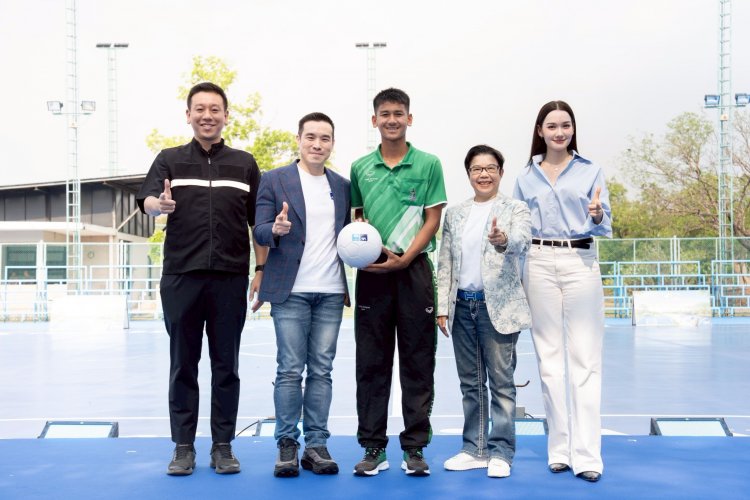 กรุงไทย–แอกซ่า ประกันชีวิต เปิดตัวโครงการ “KTAXA Hearts and Health Park”ยกระดับพื้นที่สวนสาธารณะหลัก 3 แห่งกลางกรุงเทพมหานคร ส่งเสริมคนไทยสุภาพดีอย่างยั่งยืน ตอกย้ำผู้นำประกันชีวิตและสุขภาพ