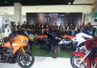 เปิดตัวโครงการรวมพลคนรักฮาเล่ย์ครั้งใหญ่ในสมุทรปราการ