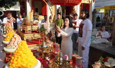 “พรพิมล มั่นฤทัย” หวนคืนจอใหญ่ในรอบ 30 ปี ปั้นโปรเจกต์แอ็คชั่นฟอร์มยักษ์ “ล่าคืนร่าง” ดึง “เคน ภูภูมิ” ประกบ “กชเบล” พร้อมนักแสดงอินเตอร์ร่วมทัพ
