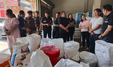 ศรีสะเกษขู่เอาผิดพ่อค้าแม่ค้าขยับราคาสินค้าเอาเปรียบผู้บริโภคช่วงสภาวะตลาดโลกผันผวน