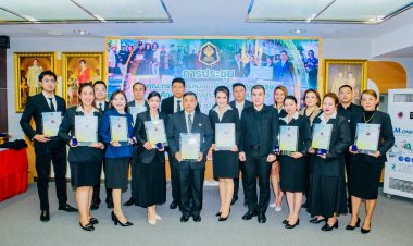สส.ศท.เร่งส่งเสริมคุณค่าทางวัฒนธรรมควบคู่การพัฒนาศักยภาพมนุษย์อย่างยั่งยืน