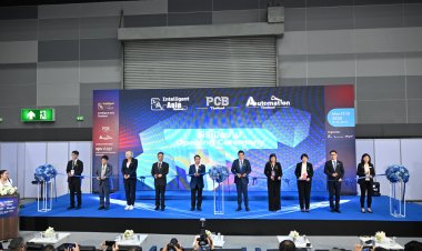 Intelligent Asia Thailand 2026 เปิดศักราชใหม่ของการผลิตอัจฉริยะและชิ้นส่วนอิเล็กทรอนิกส์ เชื่อมต่อไทยสู่การแข่งขันระดับสากล