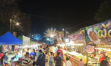 สืบสานประเพณีสักการะเจ้าพ่อพญาแลหนองบัวระเหว"ส่งเสริมท่องเที่ยว-กระตุ้นศก.คึกคัก