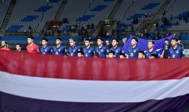เรียก 23 นักเตะทีมชาติไทยดวลเดือด  เติร์กเมนิสถานนัดชี้ชะตาศึกเอเชียน คัพ รอบคัดเลือก