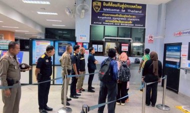 นราธิวาส เปิดด่านชายแดน 05.00 น.ส่งเสริมการท่องเที่ยว-กระตุ้นเศรษฐกิจชายแดนใต้