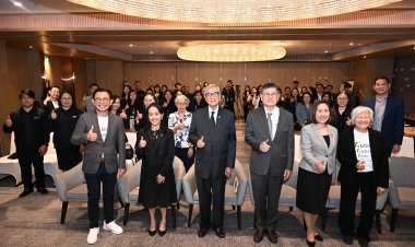 ศ.เอนก ชูบทบาทมนุษยศาสตร์และสังคมศาสตร์วิถีไทย บูรณาการทุนวัฒนธรรมยกระดับงานวิจัยสู่สากล