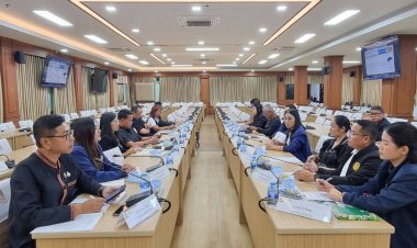 ศรีสะเกษผนึกกำนัน–ผู้ใหญ่บ้าน หนุนผู้ตรวจการแผ่นดิน ขจัดความเดือดร้อน สร้างความเป็นธรรมถึงชุมชน