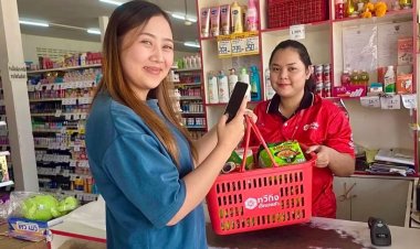 AIS รุกต่างจังหวัด ขยายความคุ้มค่าผ่าน AIS Points จับมือร้านสะดวกซื้อท้องถิ่นทั่วไทย 2,400 สาขามอบส่วนลด แลกง่าย ใช้ได้ใกล้บ้าน