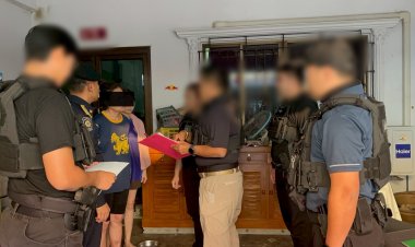 ป.ป.ส. ลุยตัดเนื้อร้าย รวบข้าราชการเทศบาล เอี่ยวแก๊งค้ายารายสำคัญ ฟอกเงิน-ยึดทรัพย์กว่า 8 ล้านบาท