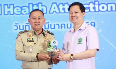 “ป่าหินงาม” คว้าโล่ GHA ระดับประเทศ ตอกย้ำแหล่งท่องเที่ยวสีเขียว–สุขภาพดี