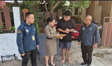 ตำรวจไซเบอร์ลุย 4 จังหวัด จับ 4 หนุ่ม "เปโดออนไลน์"ถ่าย-ขายคลิปอนาจารเด็ด