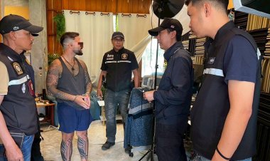 ตม. รับลูกบิ๊กราญ ลงสแกนชาติขัดแย้ง กลุ่มก่อเหตุ  2 เดือน เพิกถอน ส่งกลับเกือบพัน !!