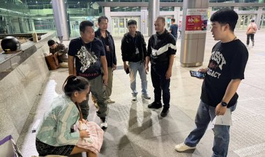 สลด!สาวฟิลิปปินส์หิ้วศพทารกทิ้งในห้องเก็บของ ภายในห้างดังย่านสุขุมวิท