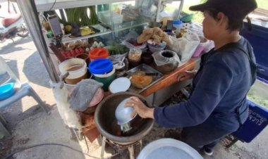 ร้านส้มตำสะอื้น แม่ค้าครวญต้นทุนพุ่ง มะนาวแพงลูกละ 7 บาท เหตุร้อนแล้งออกผลผลิตน้อย