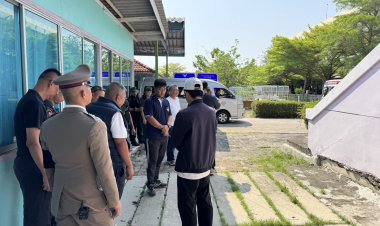 บ้านกรุณา "บางพลี"จลาจลเดือด เยาวชน 2 ฝ่าย ยกพวกตะลุมบอน เจ็บ 7