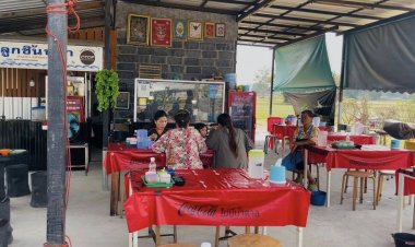 พิษ "น้ำมันแพง-ขาดแคลน"ร้านอาหารสุรินทร์ยอดขายหดหายเกินครึ่ง