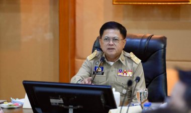 “อธิบดีกรมการปกครอง” สั่งคุมเข้มชายแดน ลุยตั้งจุดตรวจทั่วประเทศ สกัดขนน้ำมันเถื่อนข้ามแดน