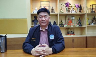 นายกอบจ.ปราจีน แจงตั้ง ‘นักธุรกิจชาวจีน’ เป็นที่ปรึกษา ชี้มีวิสัยทัศน์ ไม่สนคนมองจีนเทา