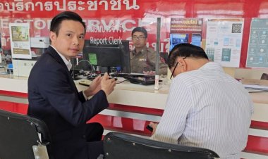 ไม่ใช่จีนเทา!"จู จวินเฉิง"ที่ปรึกษาอบจ.ปราจีนฯยันทำธุรกิจโปร่งใส-บีโอไอ การันตี