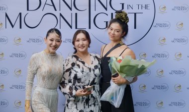 Dancing in the Moonlight Holistic Wellbeing Studio(Bangkok) สตูดิโอ Wellness – Circus Movement แห่งแรกใจกลางกรุงฯ