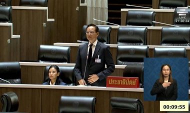 “กรณ์” จวกรัฐบาลลอยตัวราคาน้ำมัน ผลักภาระให้ประชาชน ชี้เป็น "ราคาทิพย์" อ้างอิงสิงคโปร์-ปล่อยโรงกลั่นฮั้ว