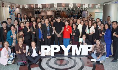 Happy MPM Grand Expo 2569 ยกทัพนวัตกรรมสุขภาพและเกษตรยั่งยืนครบจบในงานเดียว