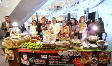 กลุ่มจังหวัดภาคกลางปริมณฑลจัดใหญ่ “เสน่ห์ปริมณฑล”ของดี 4 จังหวัดเชื่อม “ศรัทธา-ศิลป์-กิน-เที่ยว”หนุนศก.สร้างสรรค์