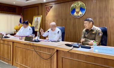 ปราจีนบุรียกระดับความปลอดภัยขั้นสูงสุดเขา "ศาลปู่โทน"โค้งมรณะช่วงเทศกาลสงกรานต์