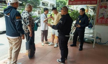 บุกรวบหนุ่มจีนหนีคดีฉ้อโกงซุกไทยเหยื่อสูญกว่า 900 ล้านบาท